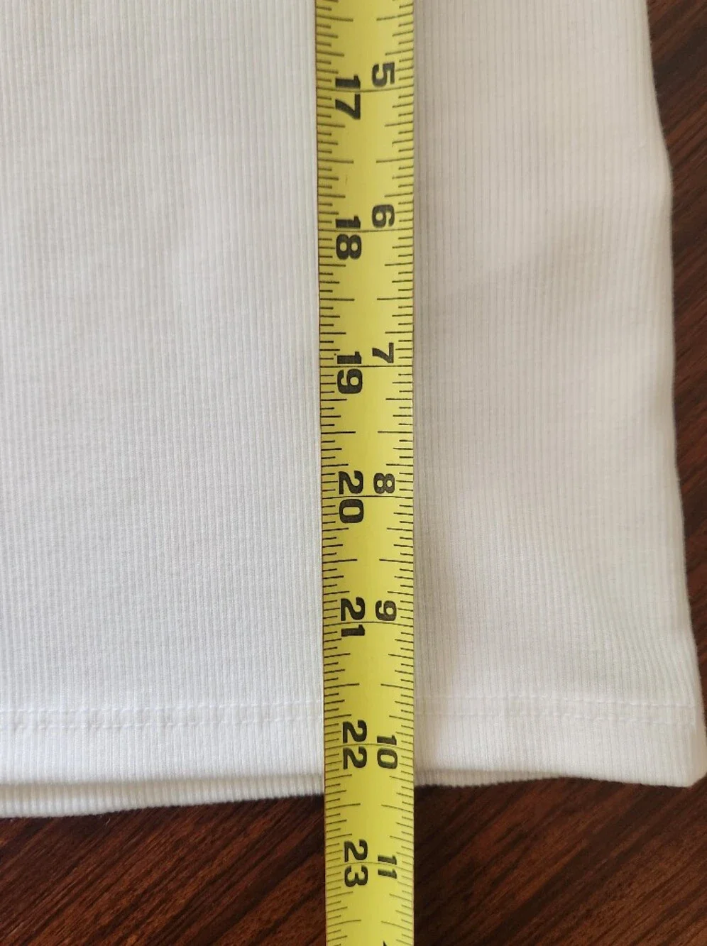 Madewell White V-Neck Puff-Sleeve Popover - Picture 8 of 10